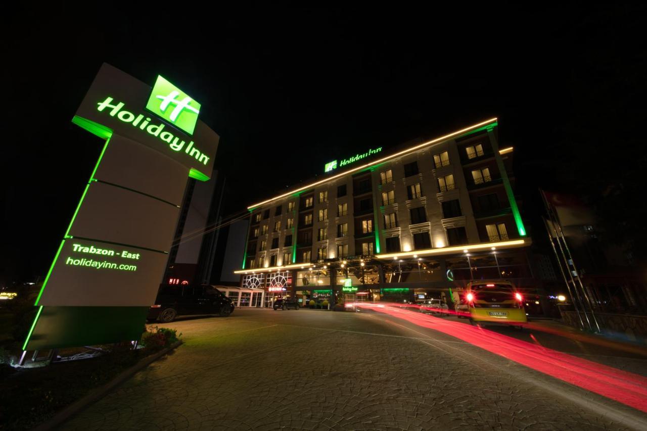 Holiday Inn - Trabzon-East, An Ihg Hotel Dış mekan fotoğraf