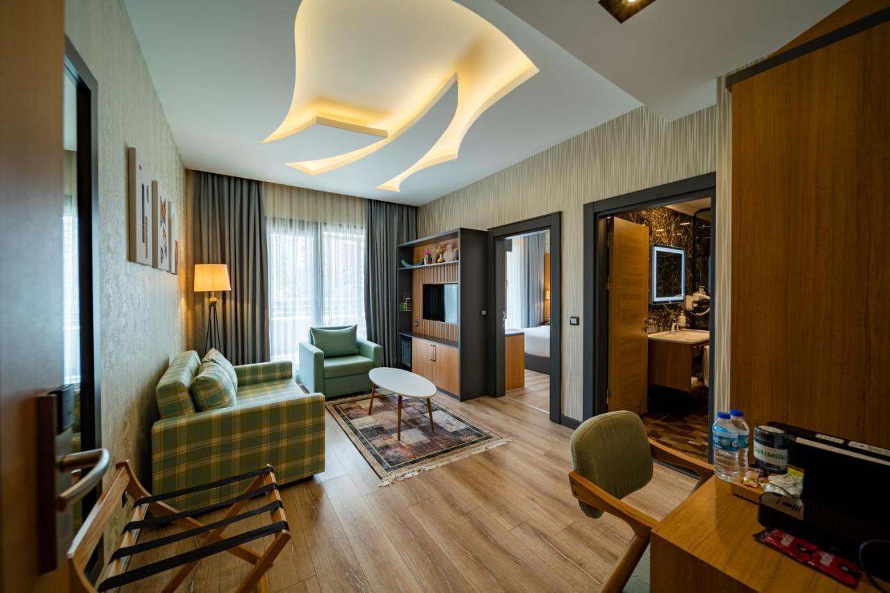 Holiday Inn - Trabzon-East, An Ihg Hotel Dış mekan fotoğraf
